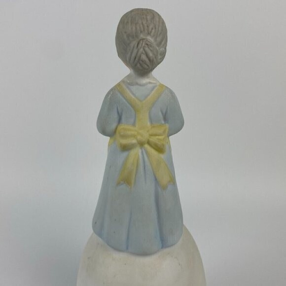 Vintage Home Decor Ceramic Grandma is Another Name for Love Porcelain Music Box - Picture 5 of 8